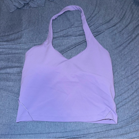 Lululemon Halter Align Tank - Picture 1 of 2